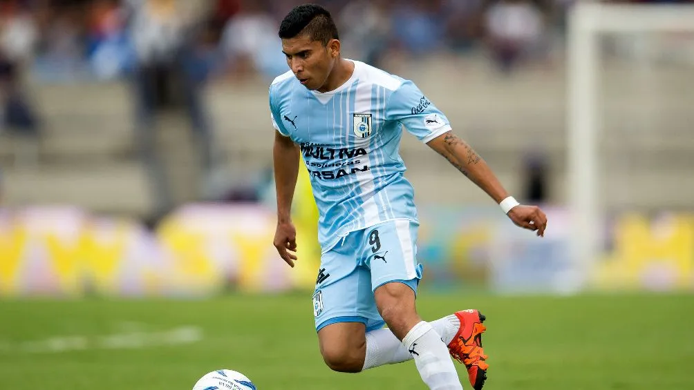 OrbelÍn Pineda, en su época con los Gallos