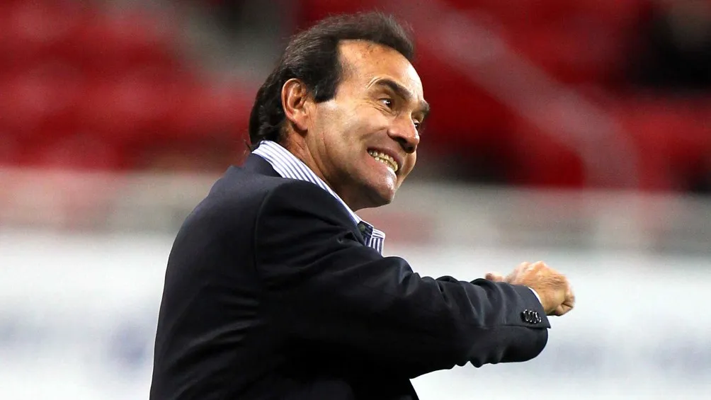 Fernando Quirarte sorprendió al 'traicionar' a Chivas