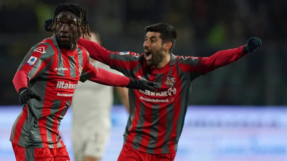 Lograron una victoria inesperada sobre la Roma