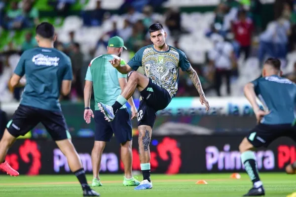 MEXSPORT Adonis Frías no jugará el próximo partido