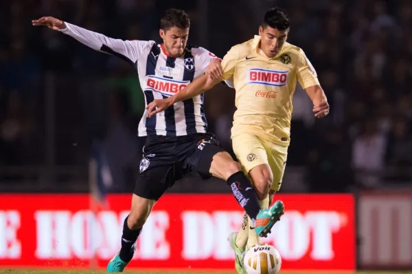 Luis Ángel Mendoza en su etapa azulcrema