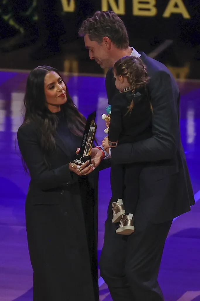 Vanessa sigue lidiando con su pérdida