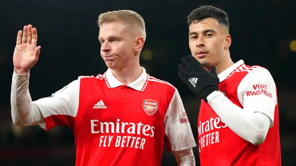 El Arsenal se consolidó como líder de la Premier League