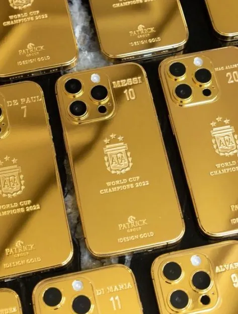 Así lucen los teléfonos inteligentes