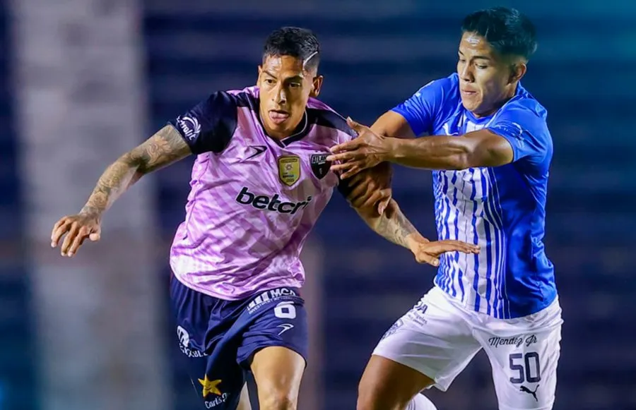 Encuentro reñido entre Potros y regios