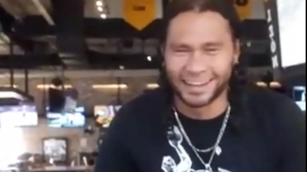 Carlos Peña milita en el futbol de Emiratos Árabes Unidos