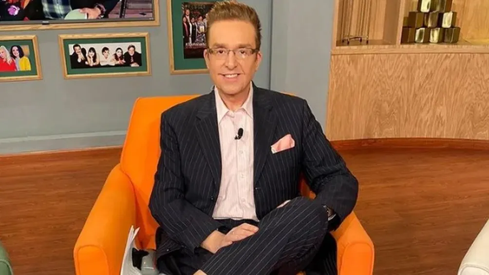 Daniel Bisogno ironizó sobre la ruptura de Tania Rincón con Erick Pérez