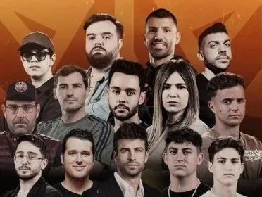 INSTAGRAM @:3gerardpique Kings of League