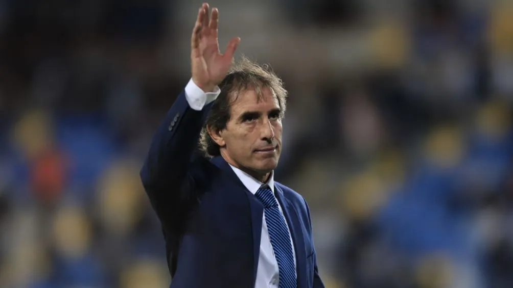 Guillermo Almada al fin habló sobre la elección del entrenador nacional