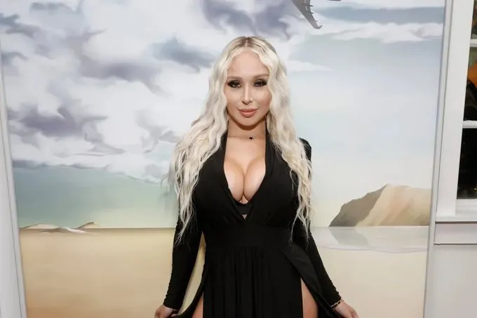 Daniella Chávez aseguró haber tenido relaciones con Cristiano Ronaldo