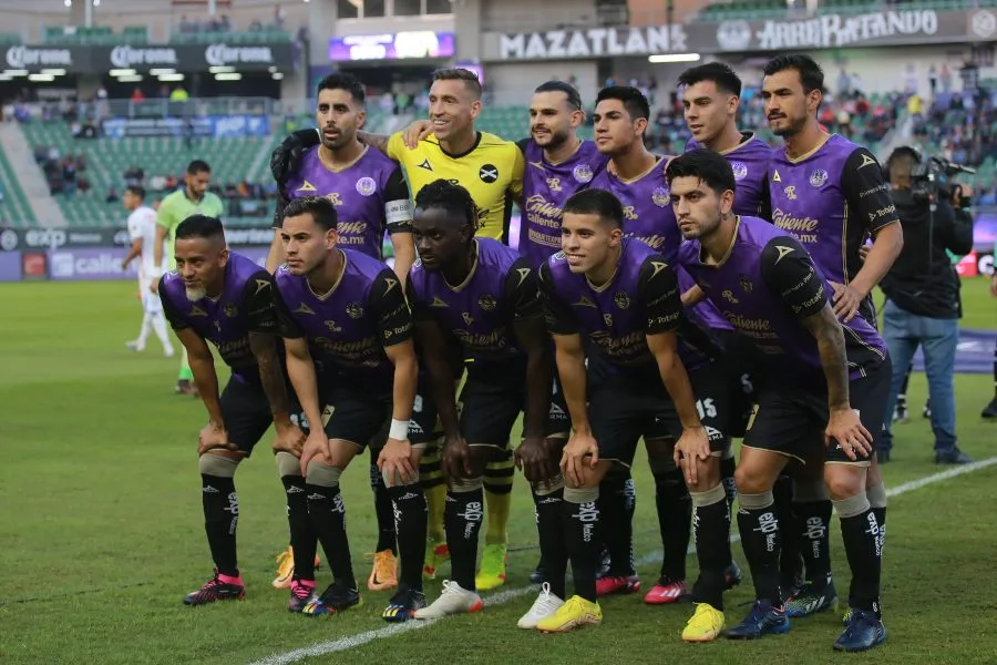 Conjunto de Mazatlán en Liga MX