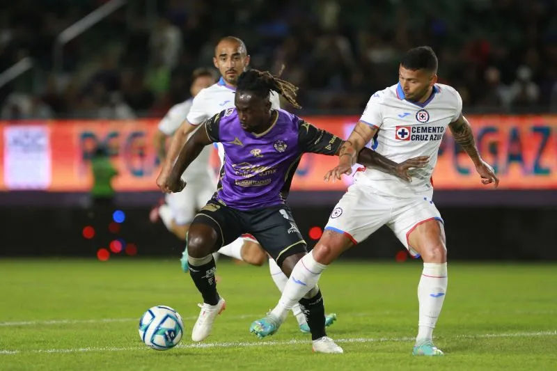 Mazatlán contra Cruz Azul