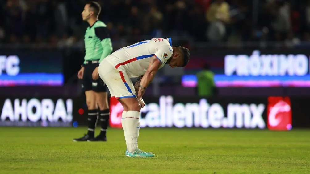 La Máquina no pudo contra Mazatlán en el Kraken
