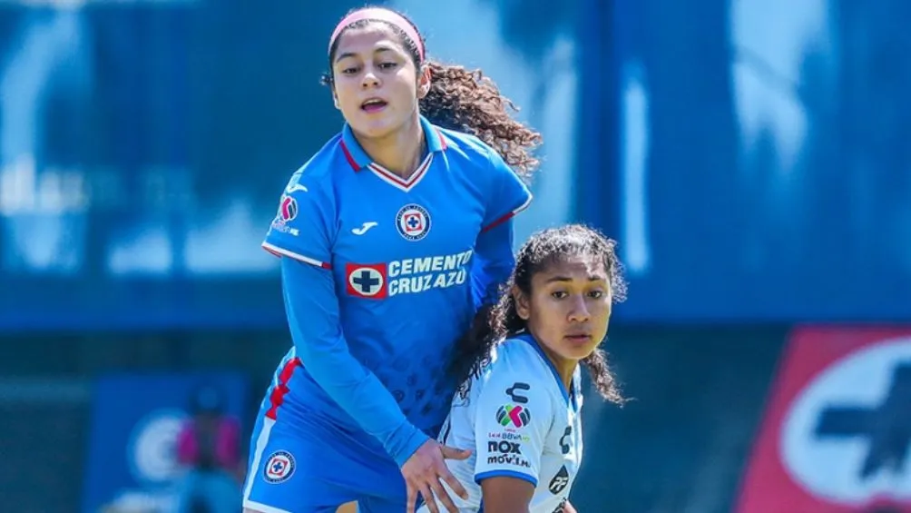 Cruz Azul Femenil no consiguió vencer a Mazatlán