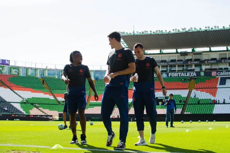 Atlético de San Luis previo al partido