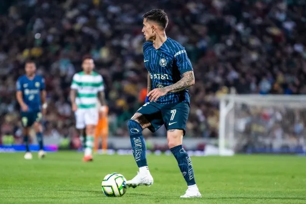 MEXSPORT También estuvo ausente en entrenamientos