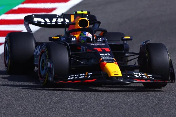 Celebró resultado para Red Bull