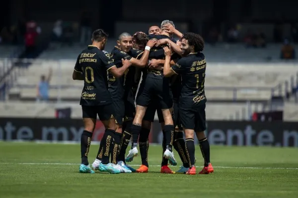 Festejo en Ciudad Universitaria