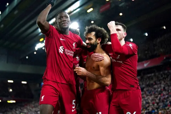 Exhibieron a los Red Devils