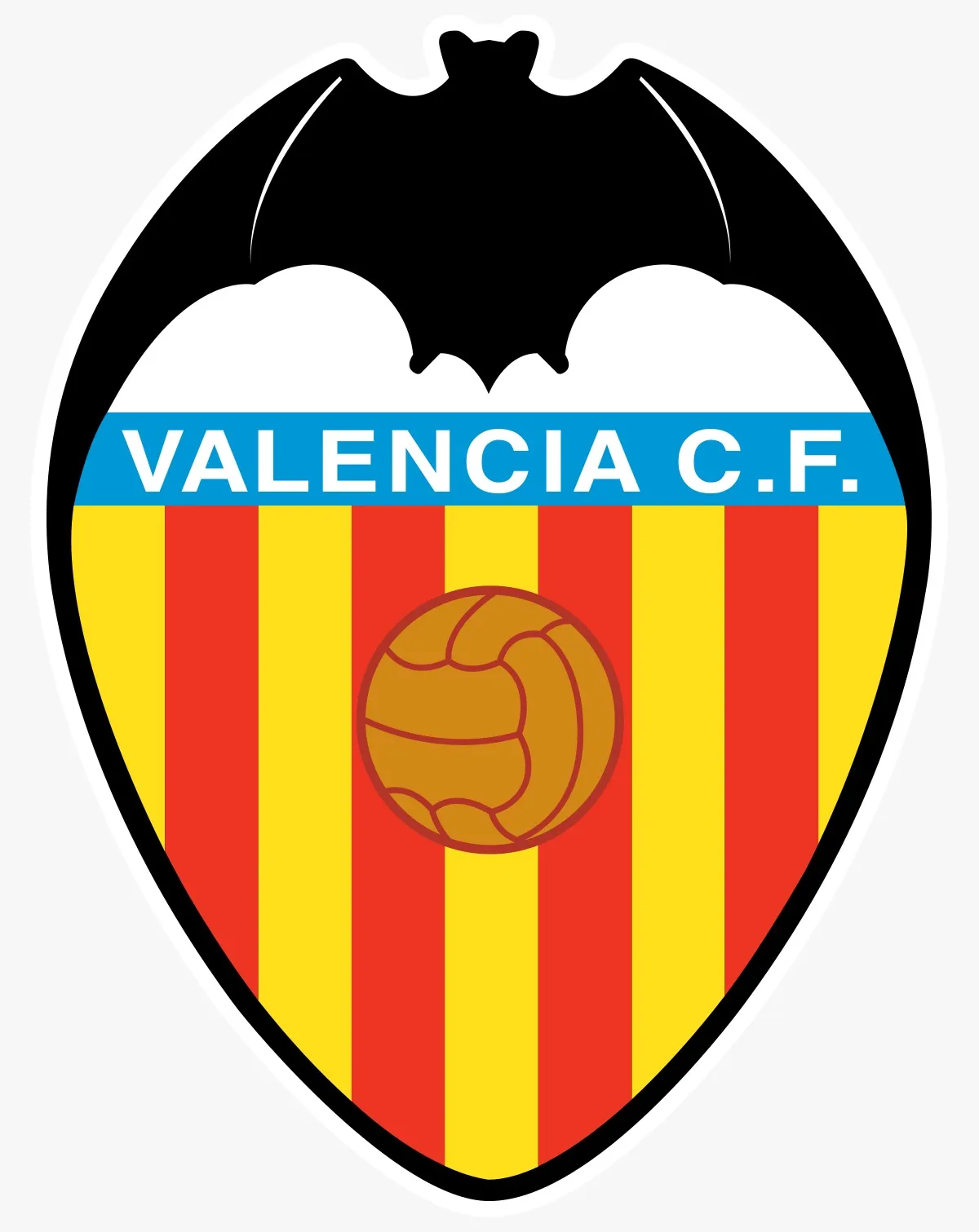 Escudo de Valencia CF