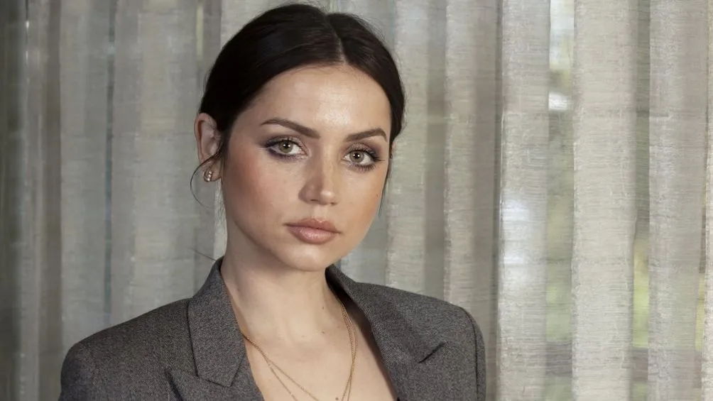 Ana de Armas esta nominada como mejor actriz