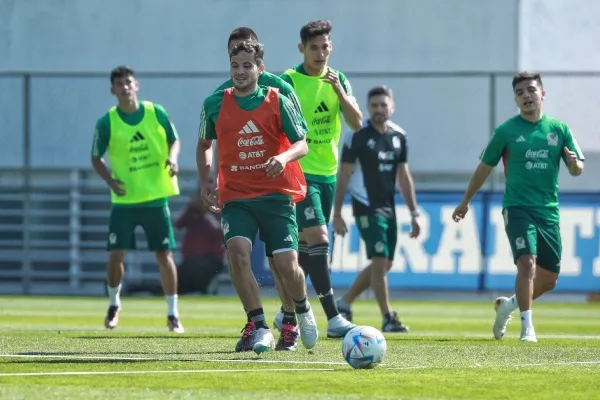 Conoció a los seleccionados nacionales