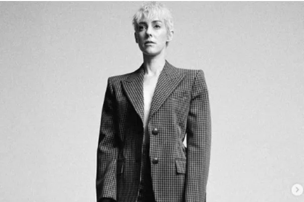 Jena Malone rompió el silencio