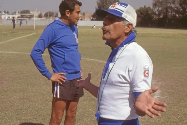 Lo considera un histórico de Cruz Azul