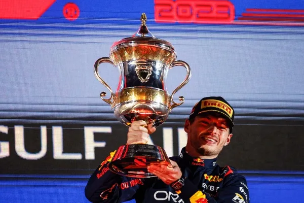 MEXSPORT Verstappen, ganador del primer circuito
