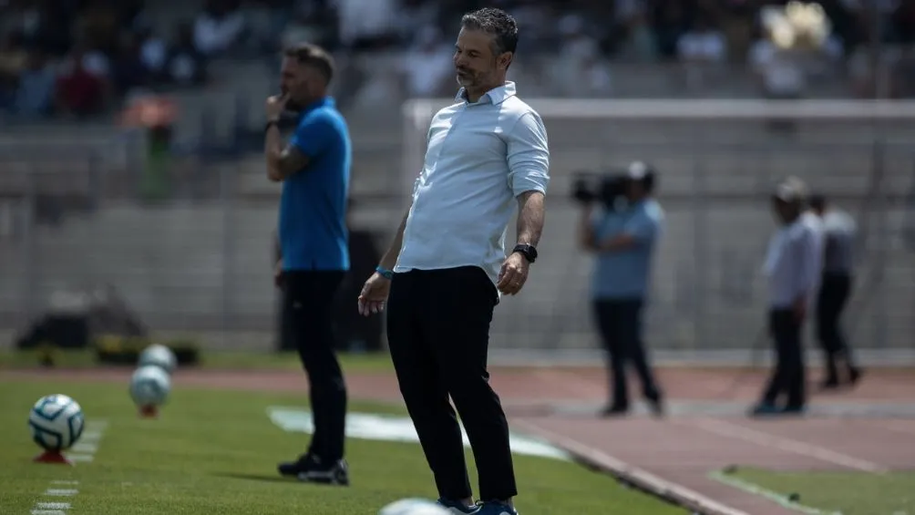 Puente tras caer ante Puebla