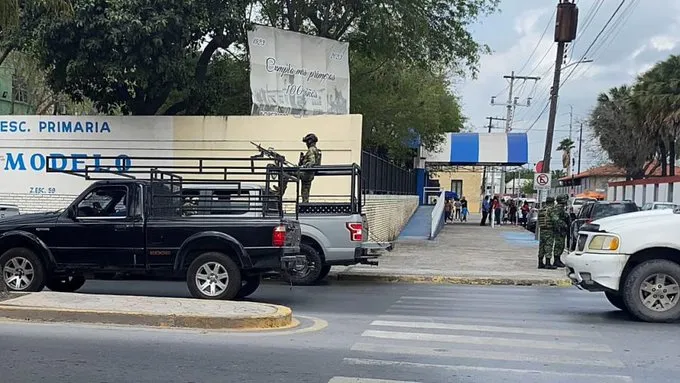 ESPECIAL Los ciudadanos nortemaericanos fueron encontradas en Tamaulipas