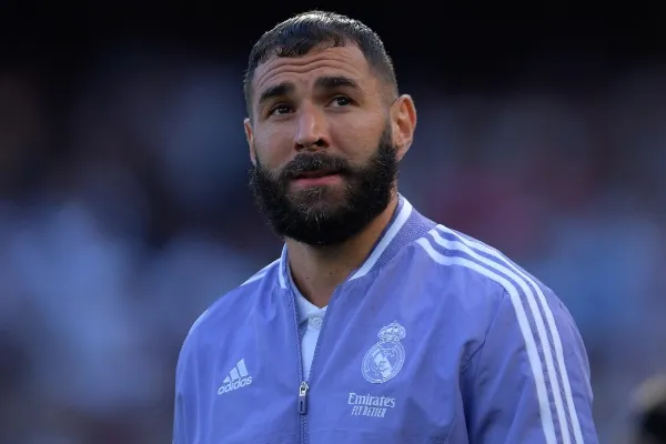 Benzema, fuera del Top 10