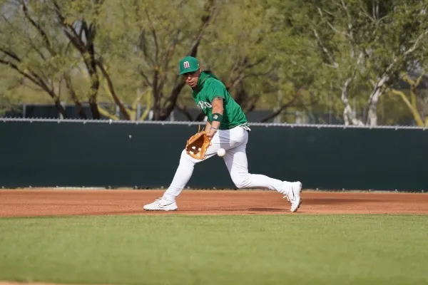 TW @MEXICOBEIS En unos días debutarán en el Clásico Mundial