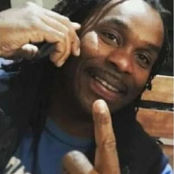 Imágen del agresor de Heidy Infante