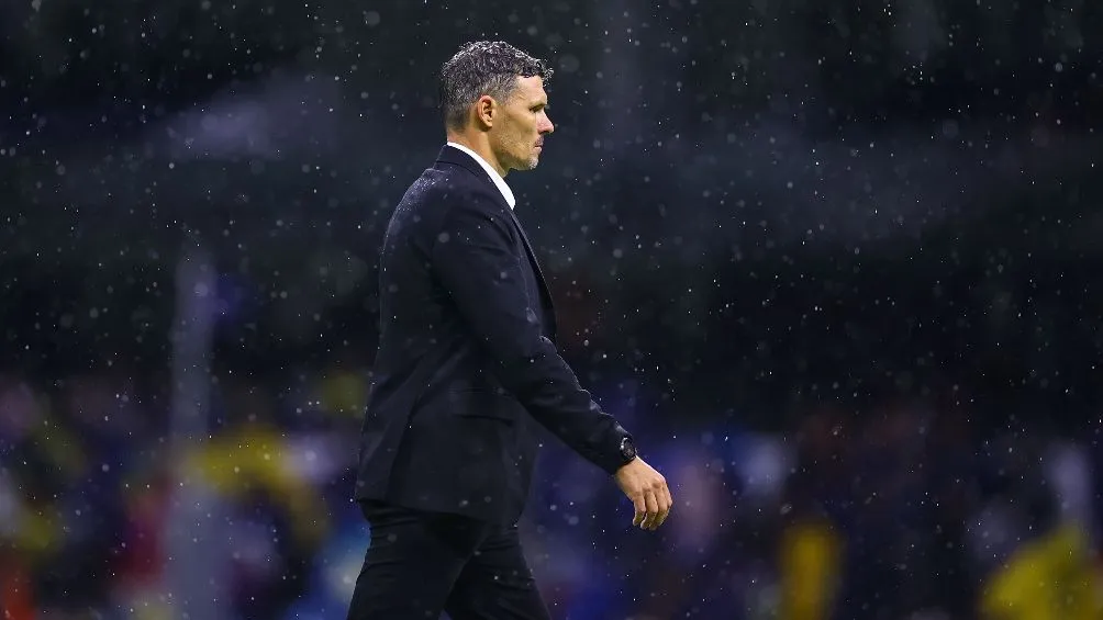 MEXSPORT El estratega azulcrema fue criticado por usuarias en Twitter