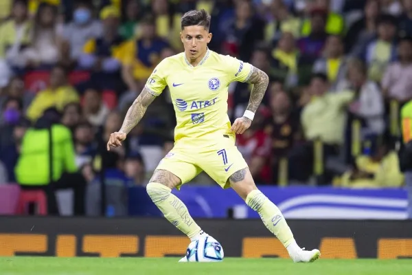 Brian Rodríguez no jugará contra Tigres