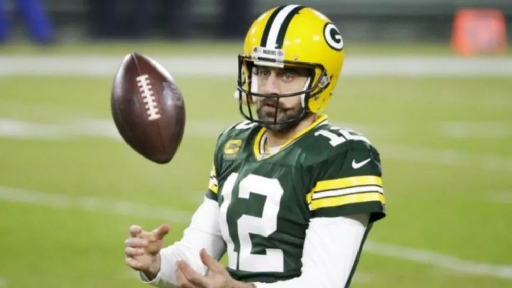 AP El quarterback de los Packers tuvo una temporada difícil en Green Bay