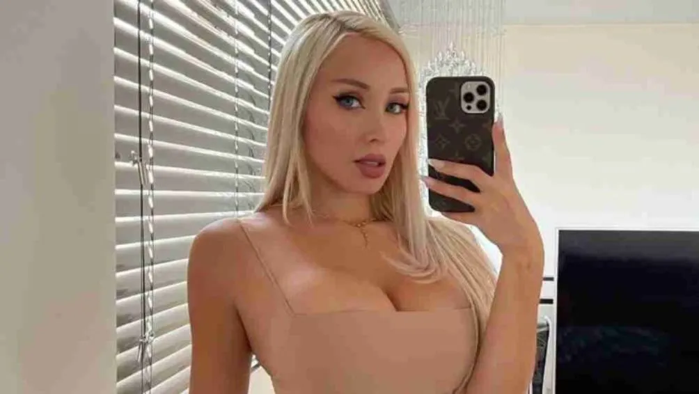 ESPECIAL Daniella Chávez, modelo chilena