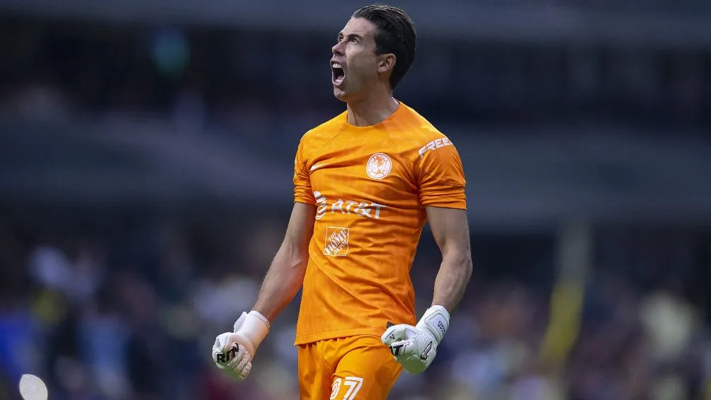 Óscar Jiménez se convirtió en titular en este torneo