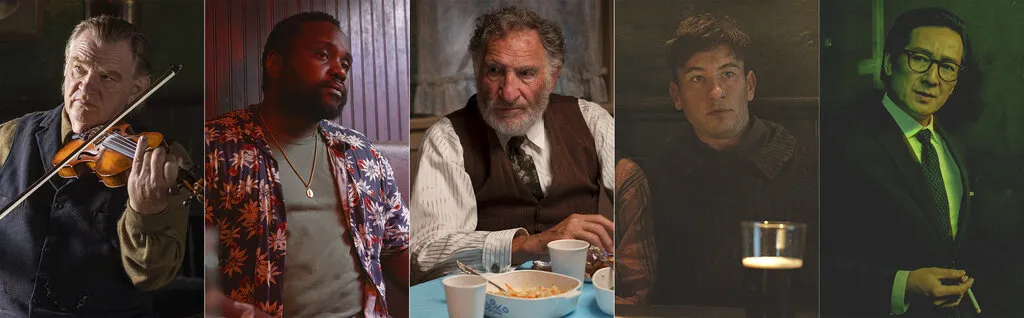 Ke Huy Quan parte como el favorito para llevarse el galardón