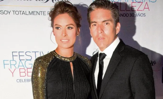 Galilea Montijo se divorció de Fernando Reina