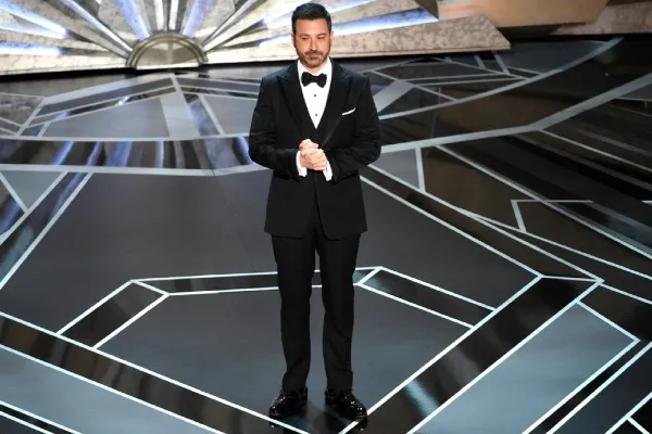 Jimmy Kimmel dijo que hará referencia al incidente