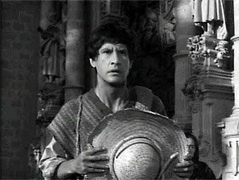 Escena de la película Macario