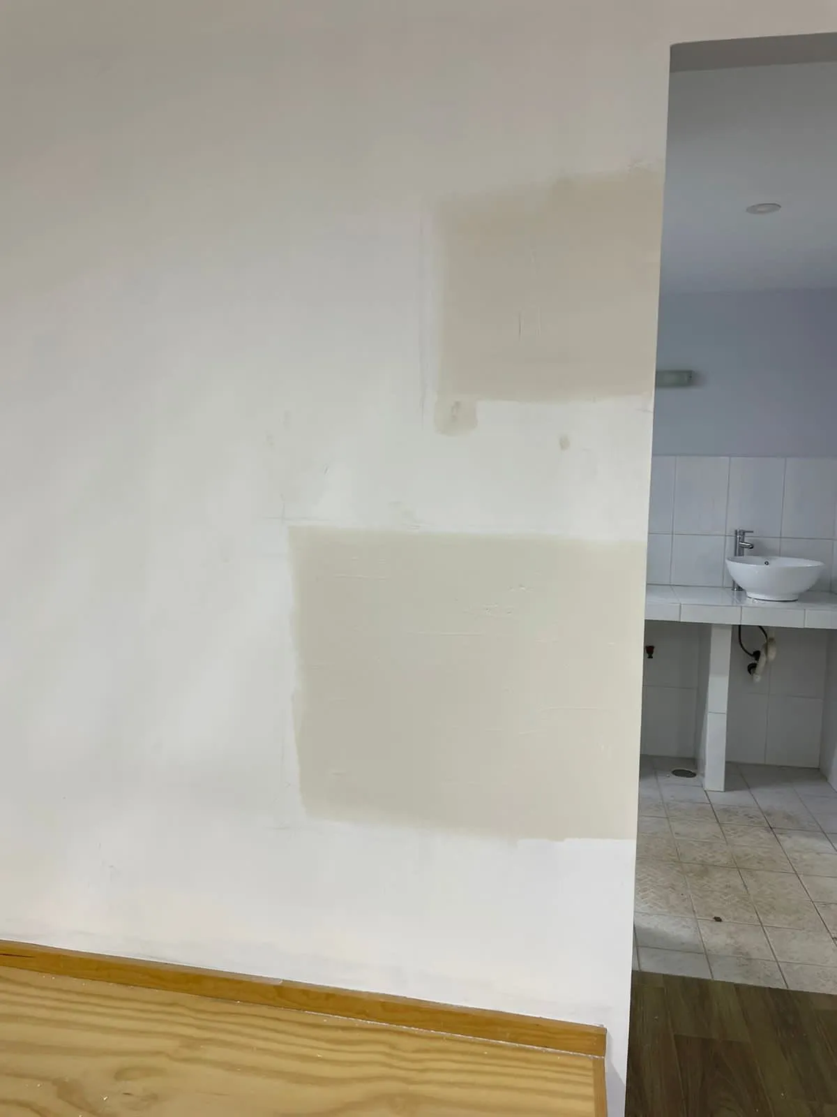 Pared en estadio de Tepatitlán