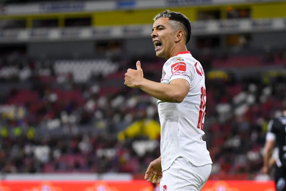 MEXSPORT Leo Fernández buscará guiar a la victoria a Toluca
