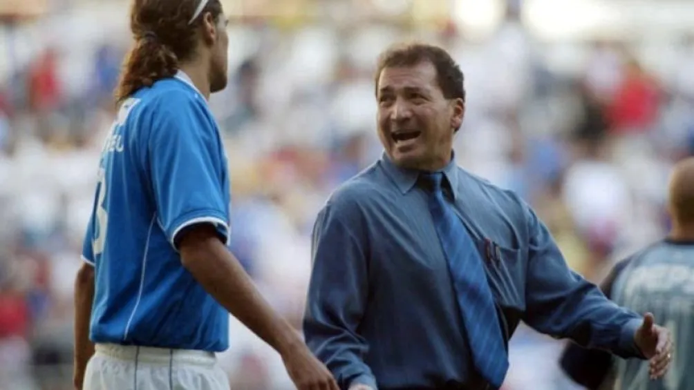 MEXSPORT Mario Carrillo en su etapa como técnico de la Máquina