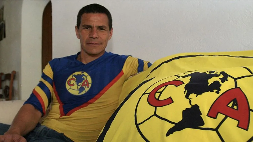 MEXSPORT Alfredo Tena, icono del cuadro azulcrema