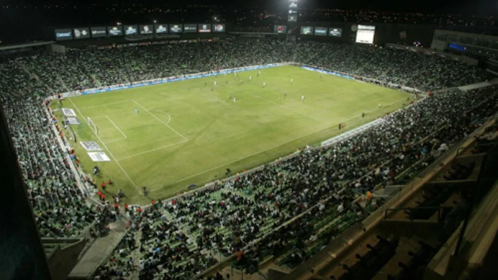 MEXSPORT El Territorio Santos Modelo, hogar de los Santos Laguna