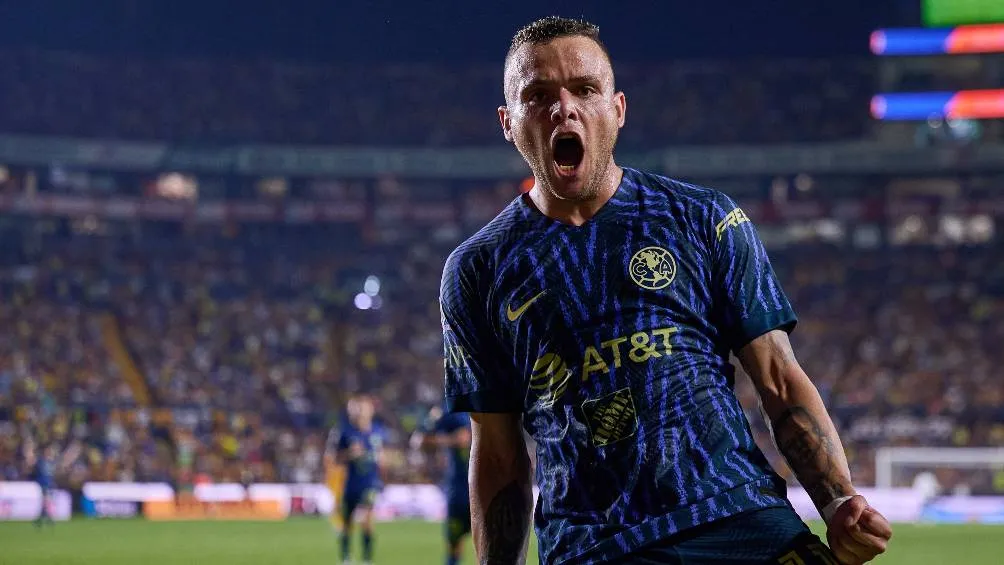 Cabecita Rodríguez silenció el Volcán