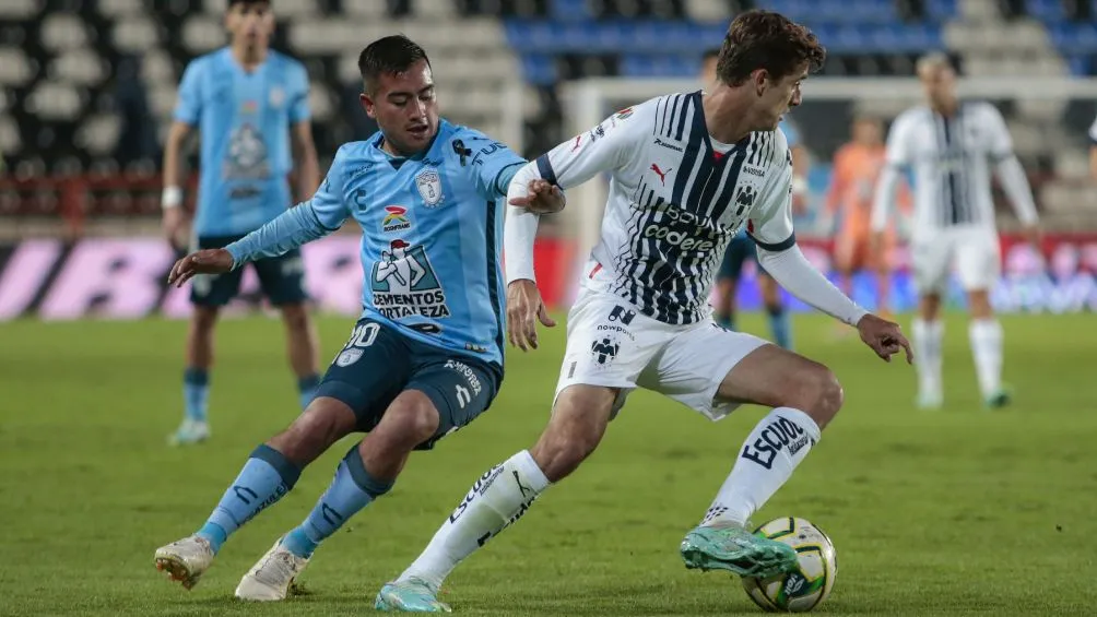 MEXSPORT Pachuca y Rayados dieron un gran partido en el Estadio Hidalgo